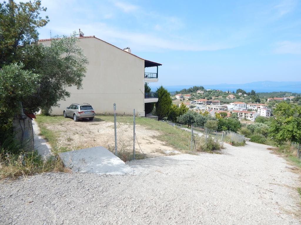 Kripis Studio Paliouri Bagian luar foto