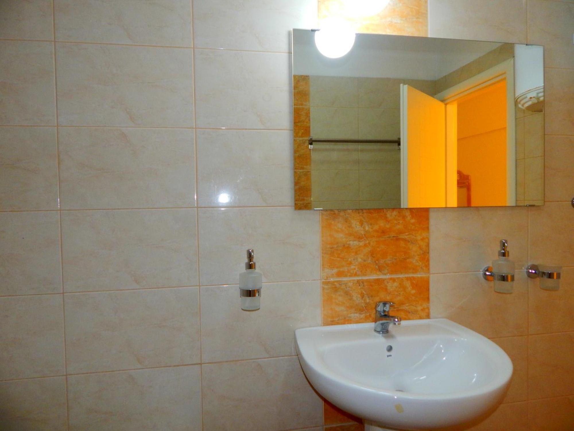Kripis Studio Paliouri Bagian luar foto